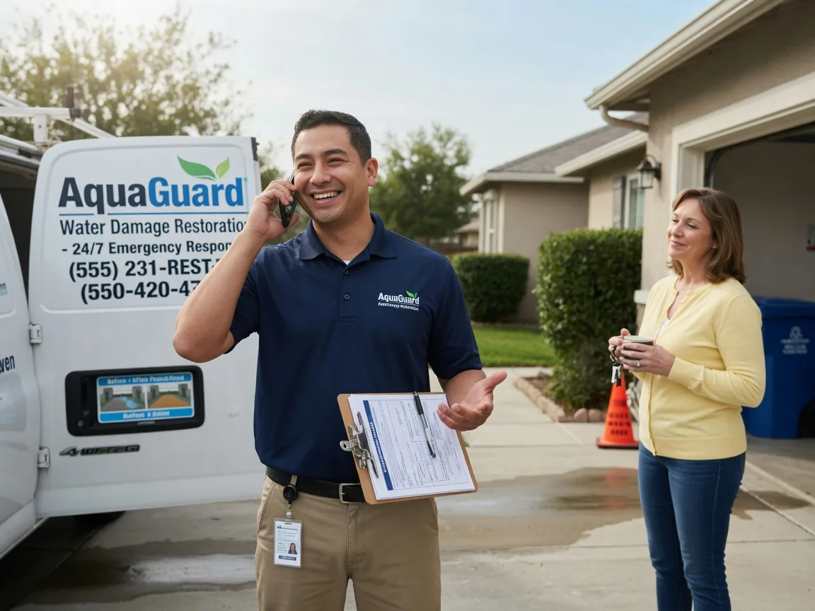 Water Damage Restoration Mckinney, TX FAQs